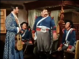 El zorro cabalga hacia el terror/ Serie "El Zorro"