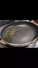 fried pork with peppers