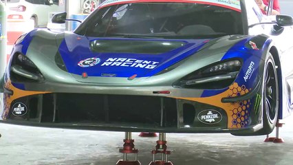 LAS 3 HORAS DE COSTA RICA SE REALIZARÁN EL 7 DE DICIEMBRE.