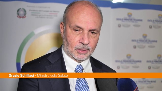 Isole minori, Schillaci Incentivare operatori sanitari