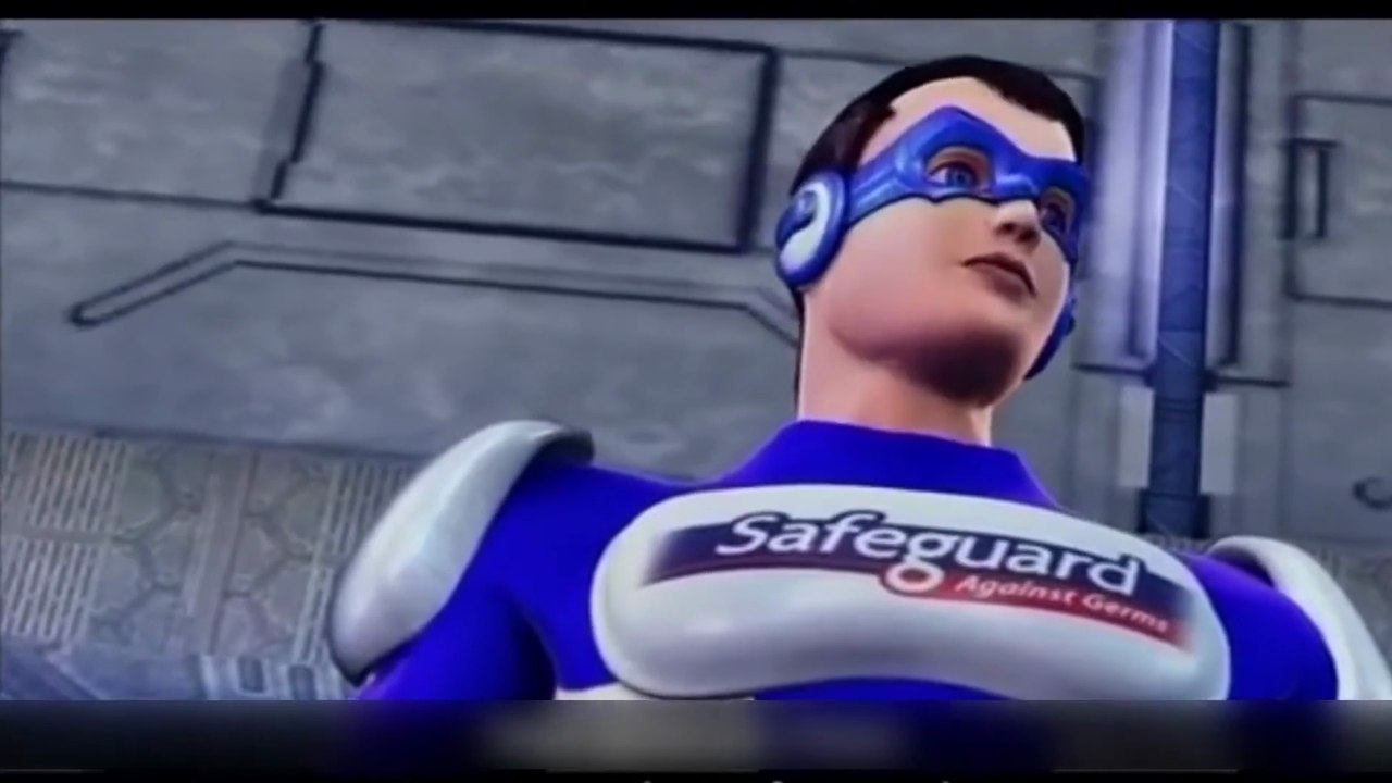 Commander Safeguard's Full Episode 04 - Mission Clean Sweep Twenty 20 ...