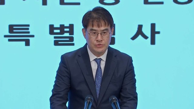 김건희 특검 검사 3명 등 수사팀 추가 파견 요청 / YTN