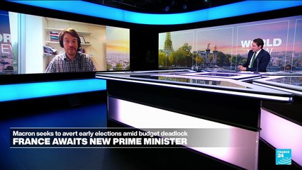 'Symbolic power: What's the point of Macron, or the centre, if they give everything away?'