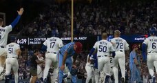 Dodgers de Los Angeles sigue cumpliendo con las expectativas