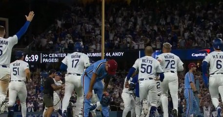 Dodgers de Los Angeles sigue cumpliendo con las expectativas