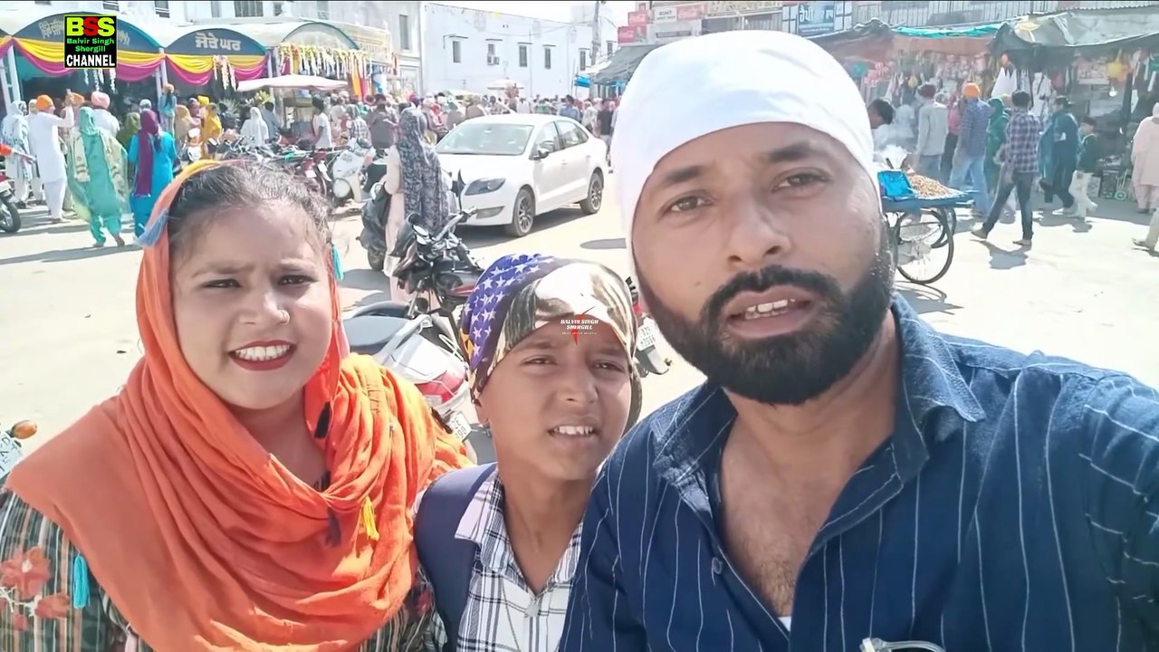 Baba Budha ji Gurudwara Sahib | Kathu Nangal - Jila Amritsar | 4K. HD @BALVIRSINGHSHERGILL