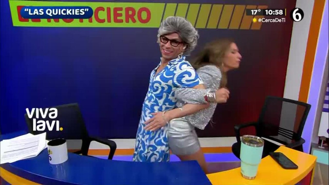 Gaby Quiroga y la Maestra resurrección pratican...