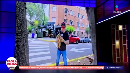 Sajid Fonseca nos lleva a un lugar para chuparse los dedos | DPC con Paola Rojas