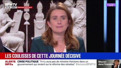 Nomination du Premier ministre: pour Marine Tondelier, “la dissolution ne résoudra pas le problème” de la crise politique