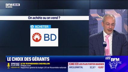 On achète ou on vend ? : BD et Synopsys - 10/10