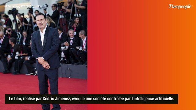 Gilles Lellouche : Sa fille Ava (16 ans), qu'il a eue avec Mélanie Doutey, lui a tout récemment fait réaliser quelque chose d'important