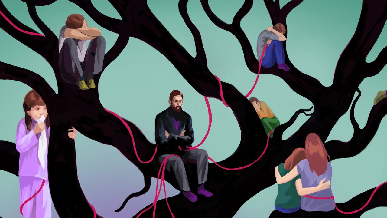 « C'est l'histoire d'une famille rongée par l'inceste... » : découvrez notre enquête au long cours