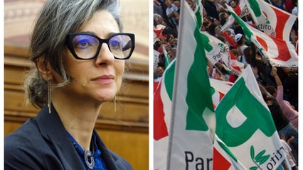 Di Stasi (Pd) e il riconoscimento di Bologna a Francesca Albanese, il video: «Giusto, ma da una figura così mi aspettavo più responsabilità»