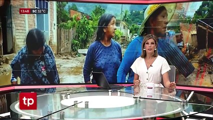 Una niña de 10 años muere al ser arrastrada por el río cuando intentaba cruzar el caudal en Potosí