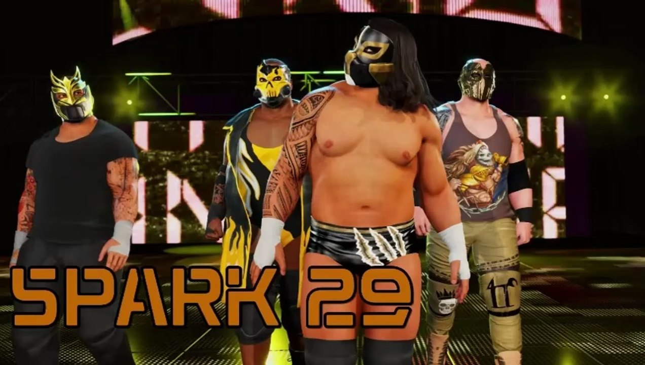 VCW SPARK Episode 29