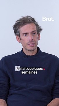 Charlie Dalin raconte sa maladie et délivre un message d'espoir