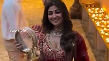 shilpa shetty is set for karva chauth