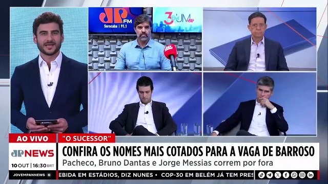 Quem deve ser o escolhido para vaga de Barroso no STF? Trindade analisa nomes cotados