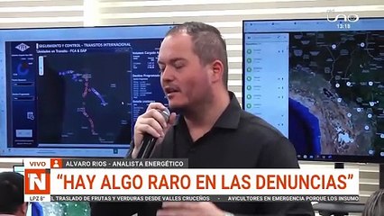 Ríos: "La corrupción en YPFB ha sido grande y recién estamos viendo la punta del iceberg"