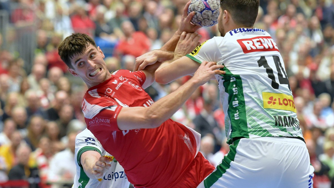 Horror-Halbzeit raubt Leipzig alle Chancen bei Melsungen