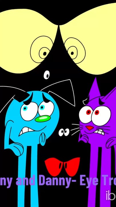 Johnny & Friends: Johnny and Danny- Eye Trouble in Speedpaint