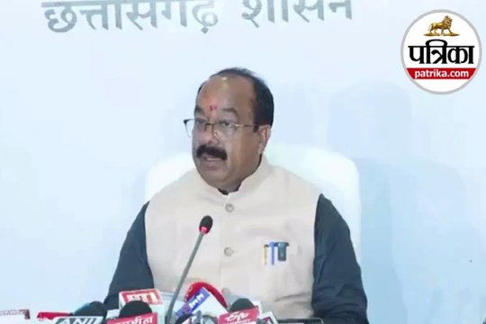 Cabinet Decision: छत्तीसगढ़ में 3100 रुपए प्रति क्विंटल की दर से 15 नवंबर से धान खरीदी