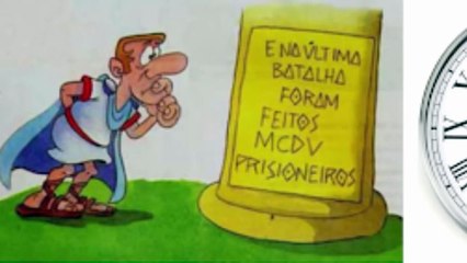 Roman Numerals Explained | Grade 6 - Lesson 10 / SISTEMA DE NUMERAÇÃO ROMANO - 6°ANO - AULA 10