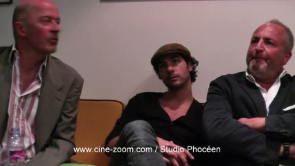 Jacques Audiard : « Je voulais des visages qui n’existaient pas encore » - Avec Tahar Rahim, Reda Kateb