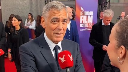 George Clooney reveals surprise Jay Kelly detail he thought would be AI