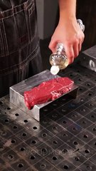 Welding Machine Cooking Test Gone Right!