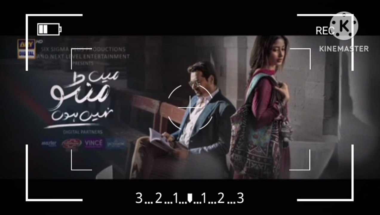 Main Manto Nahi Hoon Episode 24- Humayun Saeed - Sajal Aly ARY Digital Drama
