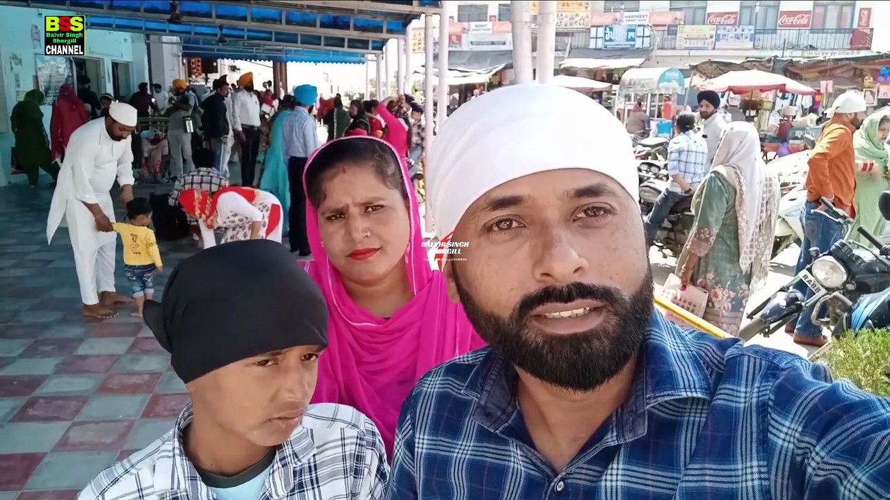 Gurdwara Baba Budha Sahib ji | Kathu Nangal - Jila Amritsar | official video | 4K. HD