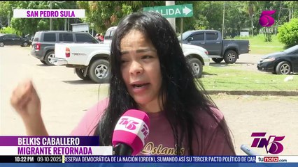 Más migrantes denuncian robos de pertenencias en el CAMR