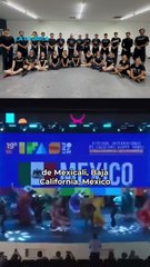 ✨ ¡Orgullo cachanilla que trasciende fronteras! 🇲🇽💃