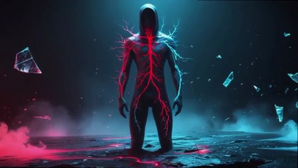 빛과 어둠 (Bitgwa Eodum) | Light and Darkness | Korean Rap × K-pop \[Official Lyric Video]