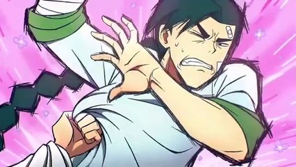 Scissor Seven Season 5: Episode 4 English Subtitle