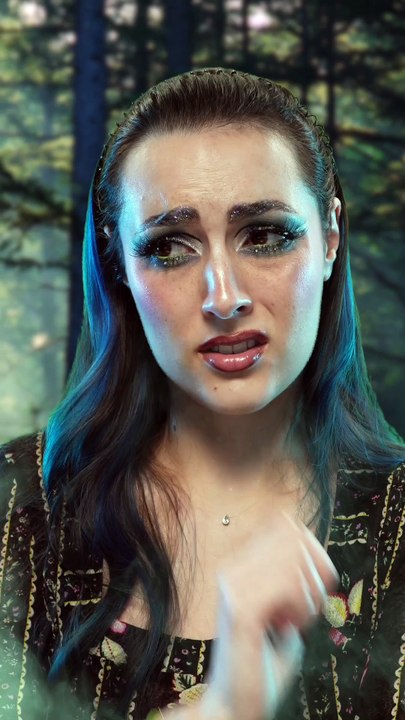 Du makeup TWILIGHT ?