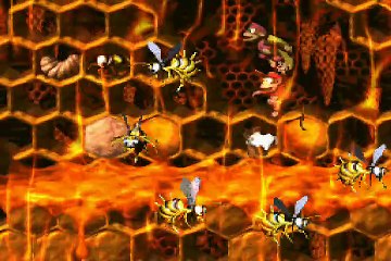 Donkey Kong Country 2 (SNES) (Part 5)