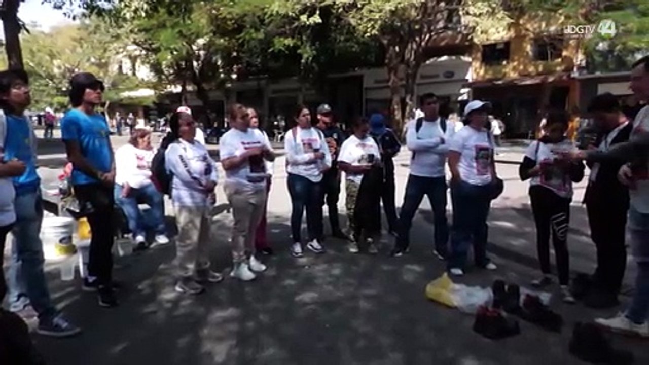 Investigan más centros de reclutamiento en Jalisco, reconoce Omar García Harfuch