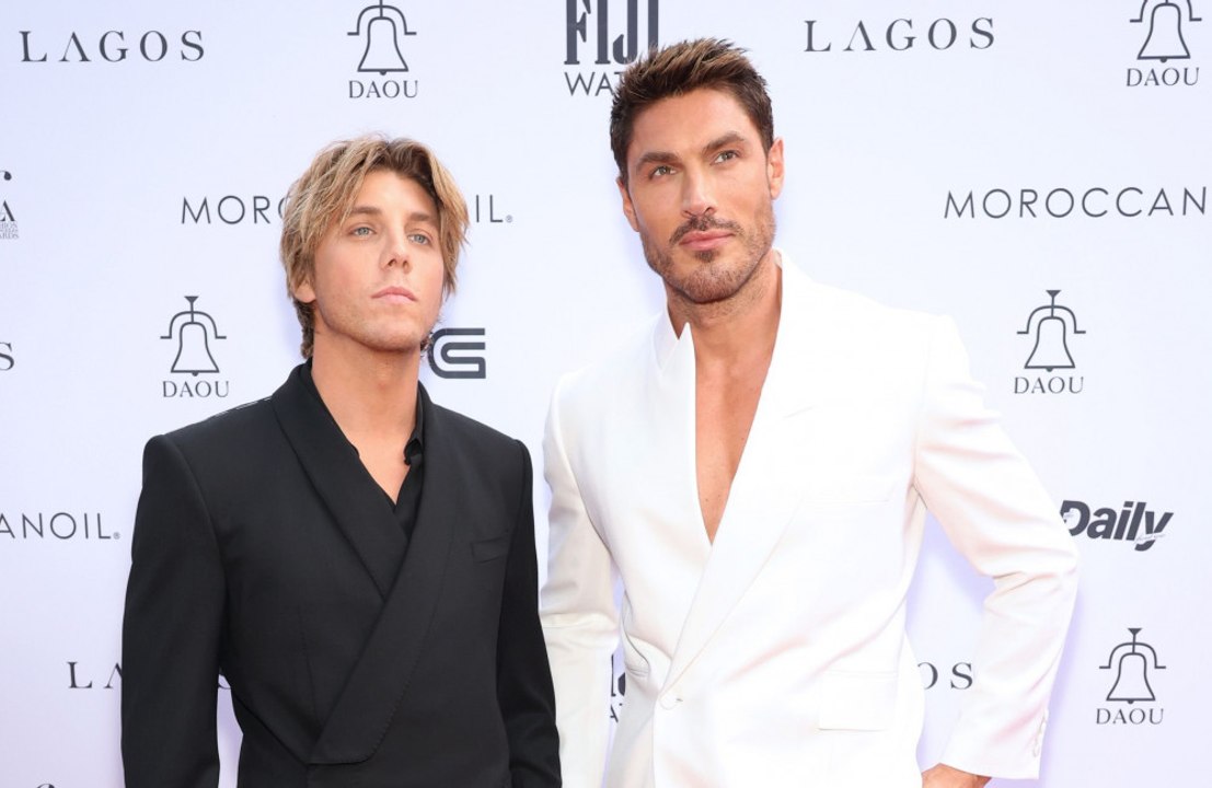 Lukas Gage looks back on wedding with 'humility, laughter and sadness'