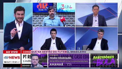 PT recorre contra relator de caso Eduardo Bolsonaro; Bruno Pinheiro explica