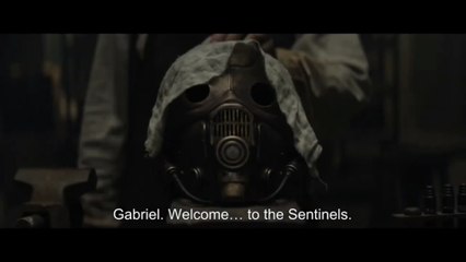 The Sentinels Official Trailer 2025 (4K)