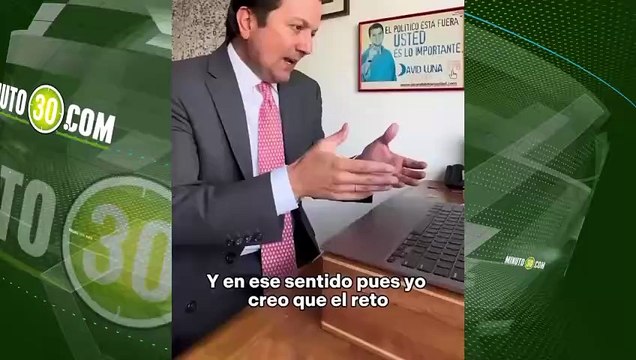 David Luna celebró el nobel de paz de María Corina Machado y anunció documental sobre la tiranía de Maduro
