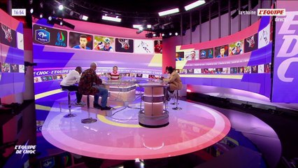 L'Équipe de choc du 10 octobre - L'Équipe de Choc - replay