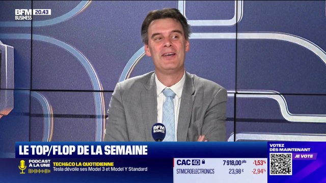 Le top / flop de la semaine : Sanae Takaichi - 10/10