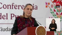 ¿Por qué razón Sheinbaum no asistirá al informe de gobierno de Clara Brugada?