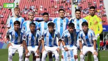 ¿En qué canal ver el partido México vs Argentina de los cuartos de final del Mundial Sub 20?