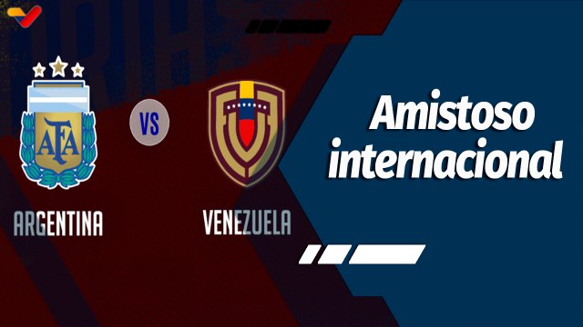 Tiempo Deportivo | Venezuela vs Argentina: Debut de Vizcarrondo y del futuro de la Vinotinto