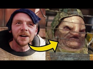 10 Actors Who Made Sure They Weren't Seen In Star Wars