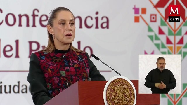 Sheinbaum exige liberación de Pedro Castillo tras destitución de Dina Boluarte